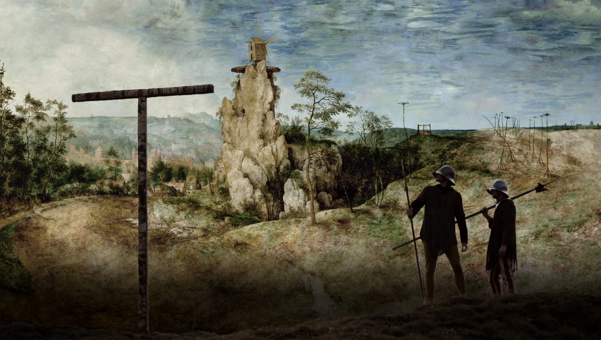 Кадры из Мельница и крест (2011)