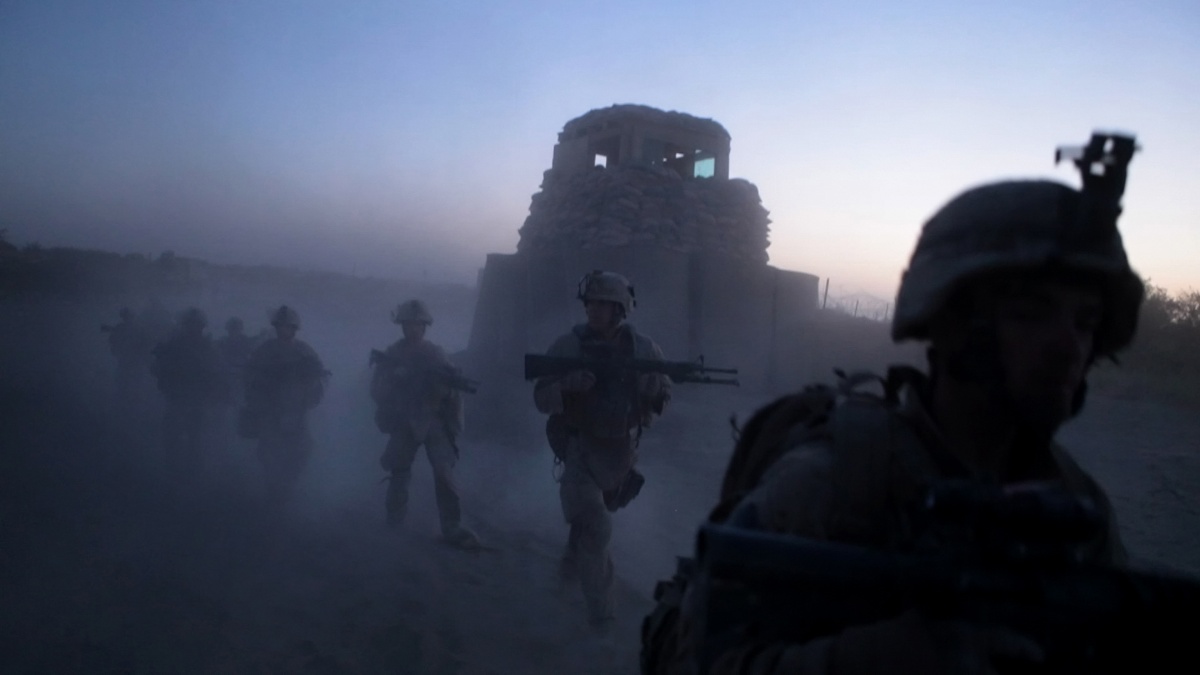 В ад и обратно (2011)