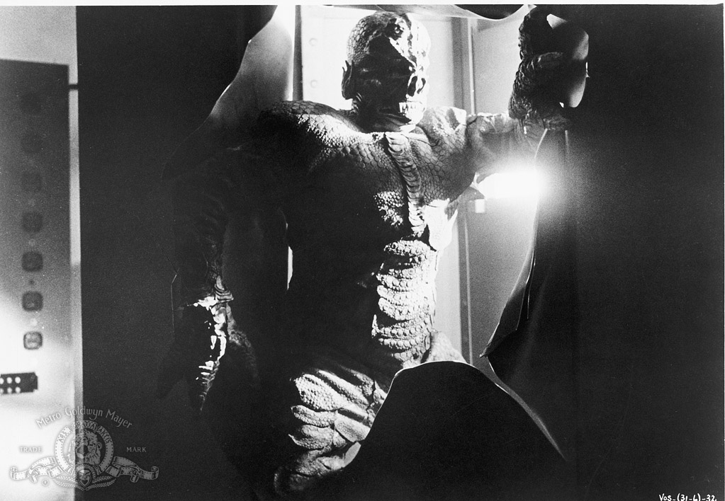 Кадры из Оно! Ужас из космоса (1958)