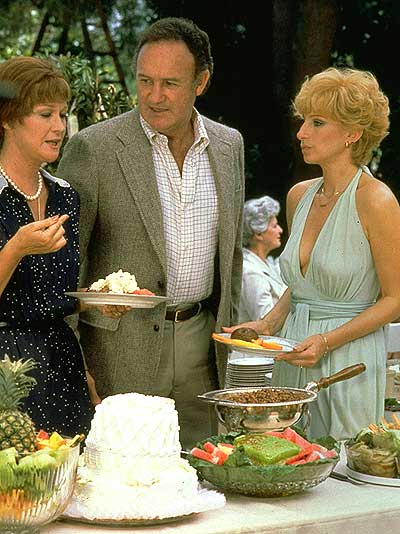 Кадры из Всю ночь напролет (1981)