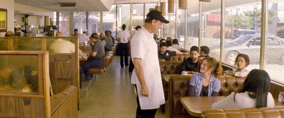 Кадры из Ларри Краун (2011)