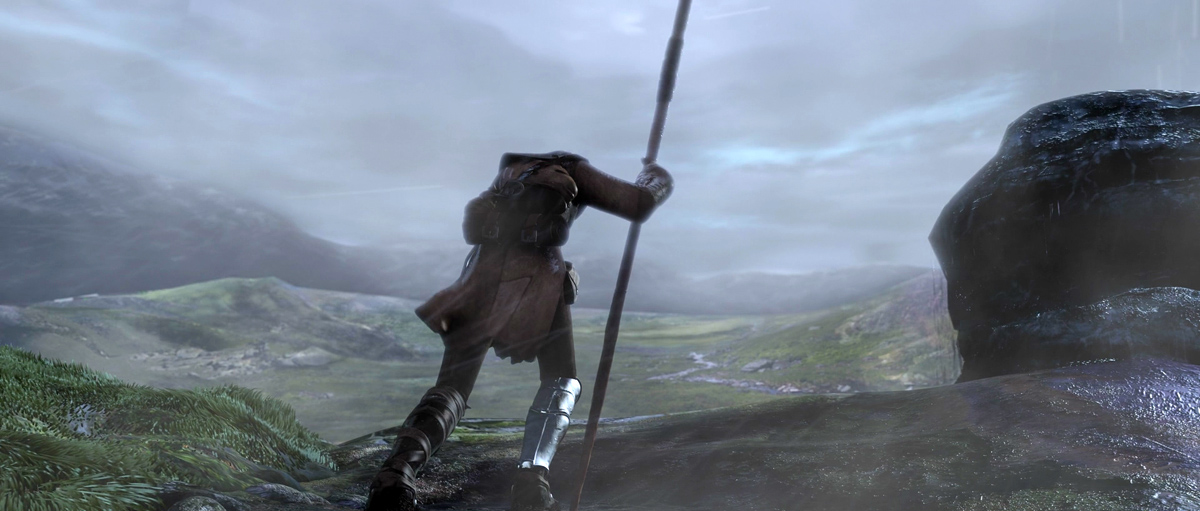 Кадры из Синтел (2010)