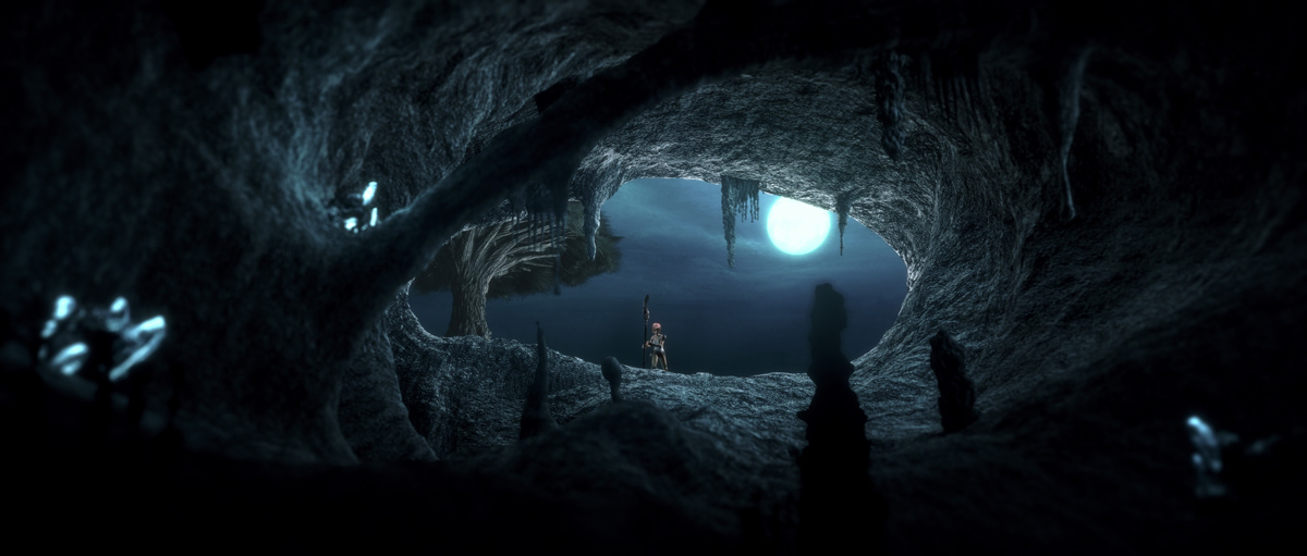 Кадры из Синтел (2010)