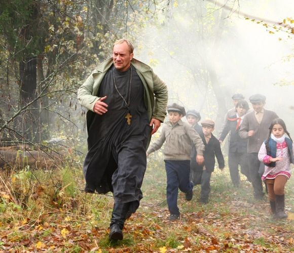 Кадры из Русский крест (2010)