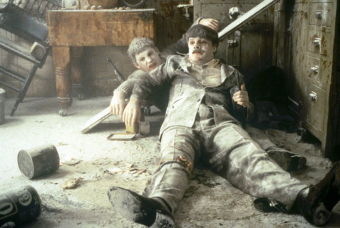 Кадры из Мышиная охота (1997)