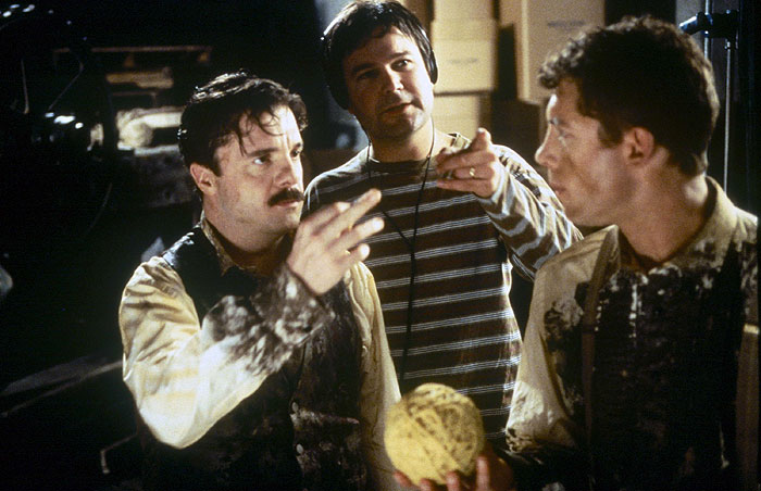 Кадры из Мышиная охота (1997)