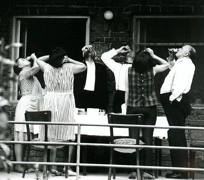 Кадры из Интимное освещение (1965)