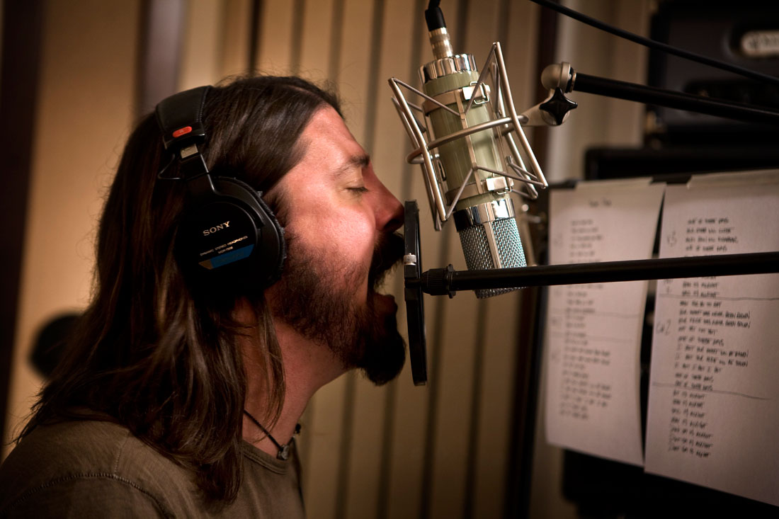 Foo Fighters: Назад и обратно (2011) Foo Fighters: Назад и обратно (2011)