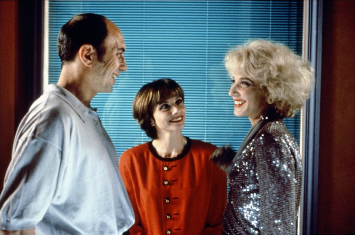 Высокие каблуки (1991)