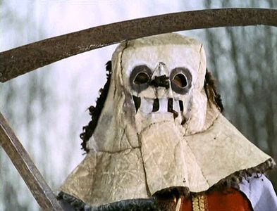 Кадры из Тени забытых предков (1964)