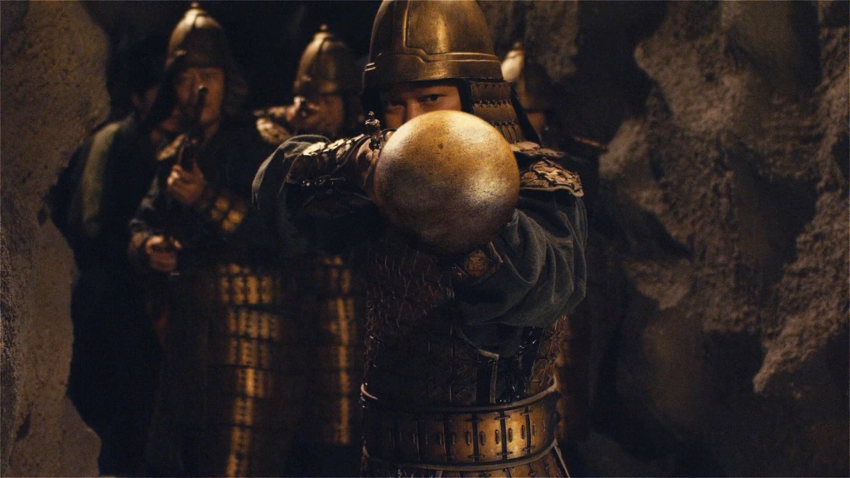 Кадры из Секс и дзен 3D: Экстремальный экстаз (2011)