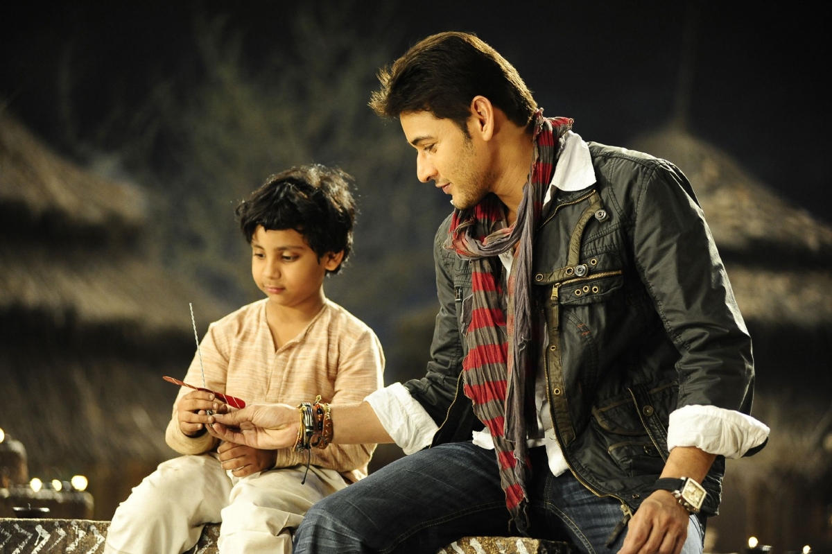 Кадры из Махеш Каледжа (2010)