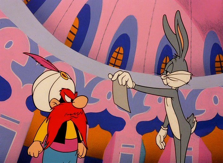 1001 сказка Багза Банни (1982)