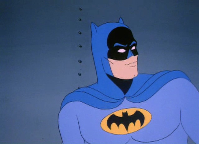 Кадры из Новые приключения Бэтмена (1977)