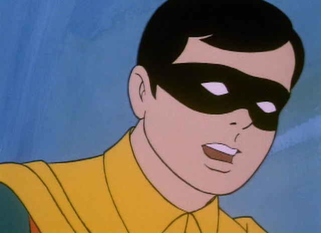 Кадры из Новые приключения Бэтмена (1977)