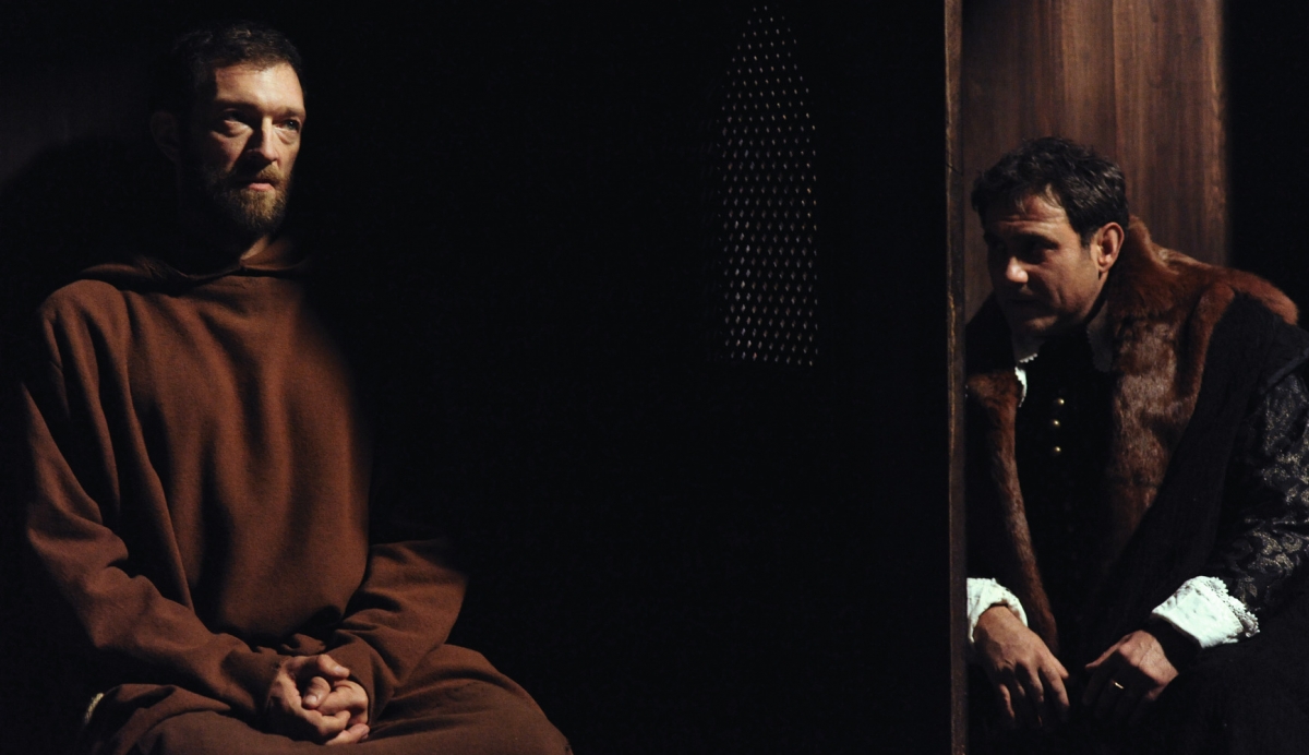 Кадры из Монах (2011)