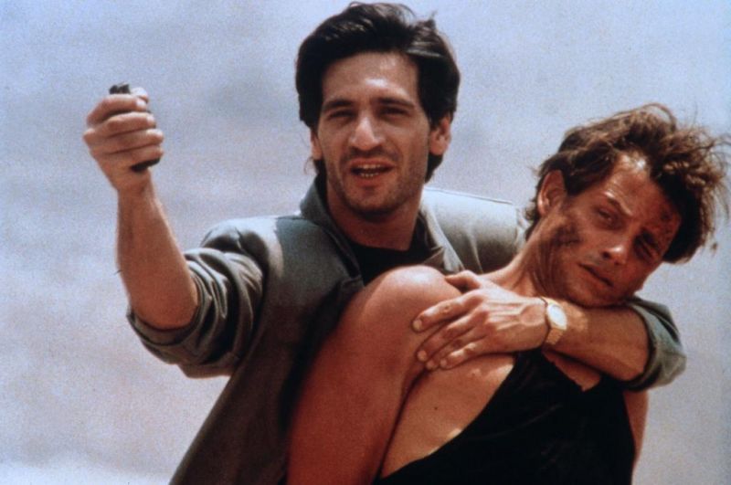 Кадры из Улицы смерти (1991)