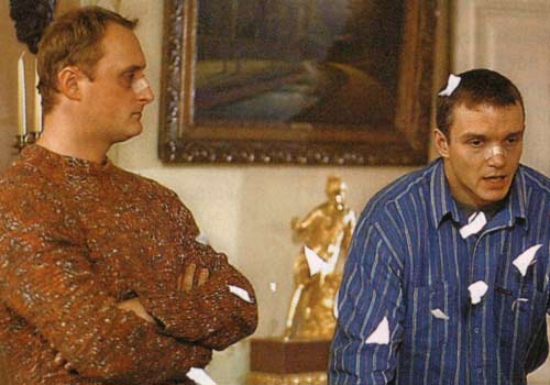 Кадры из Двое из ларца (2010)