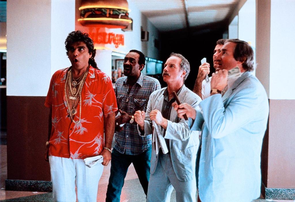 Скачи во весь опор! (1989)