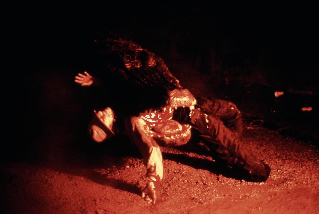 Кадры из Аллигатор 2: Мутация (1991)