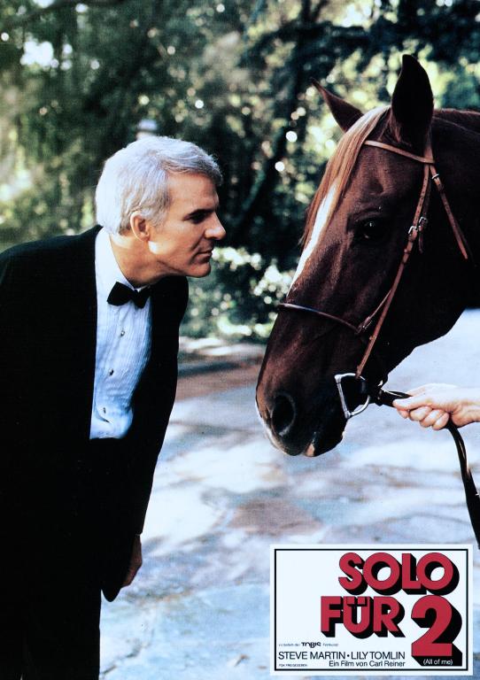 Кадры из Весь я (1984)