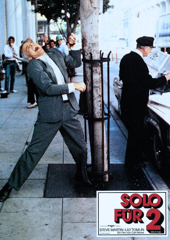 Кадры из Весь я (1984)