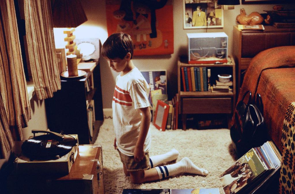 Кадры из Почти знаменит (2000)