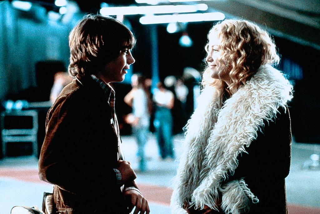 Кадры из Почти знаменит (2000)