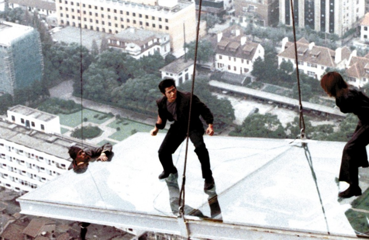 Кадры из Шанхайский связной (2000)