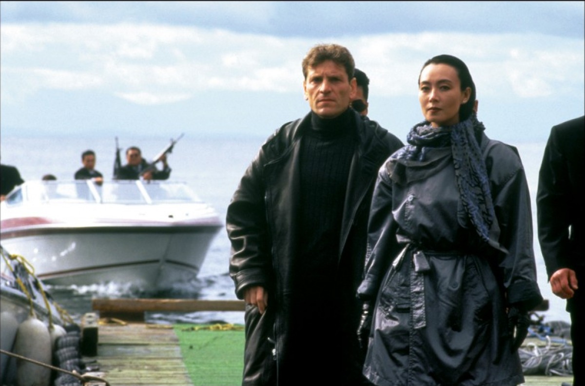 Кадры из Плачущий убийца (1995)