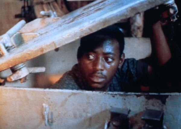 Кадры из Смертельный рейс (1996)