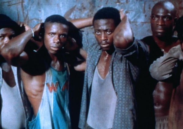 Кадры из Смертельный рейс (1996)