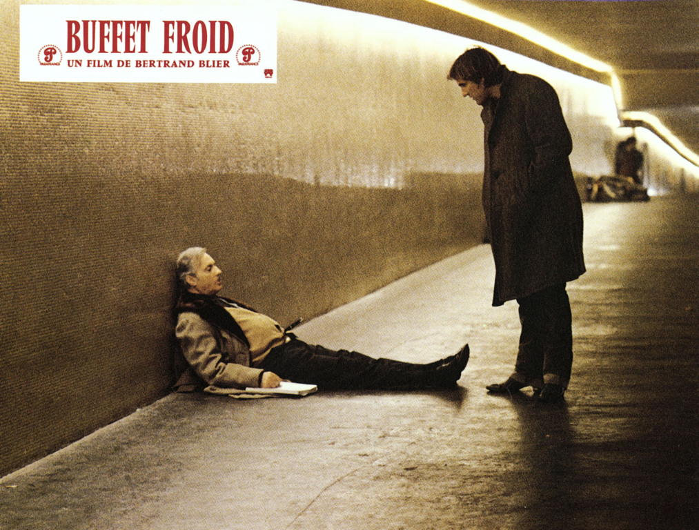 Кадры из Холодные закуски (1979)