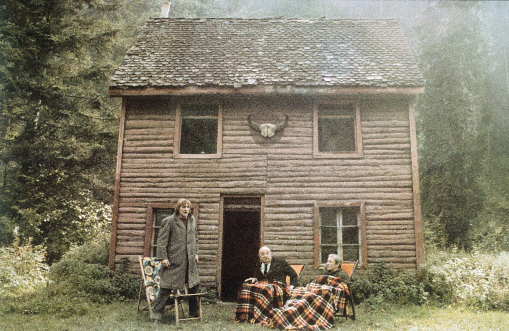 Кадры из Холодные закуски (1979)