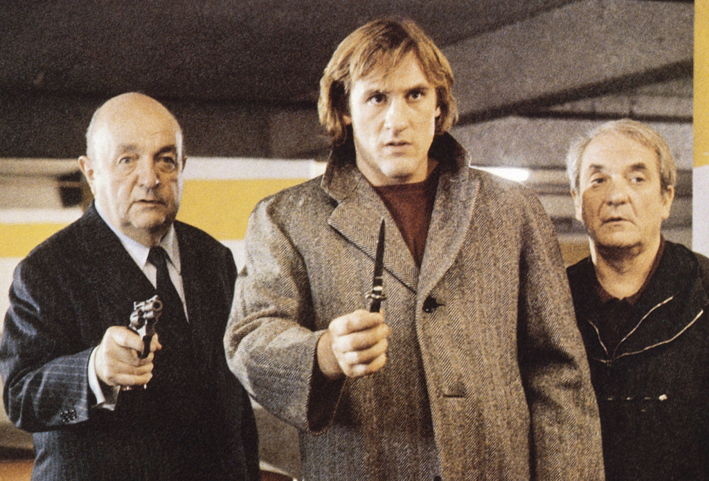 Кадры из Холодные закуски (1979)