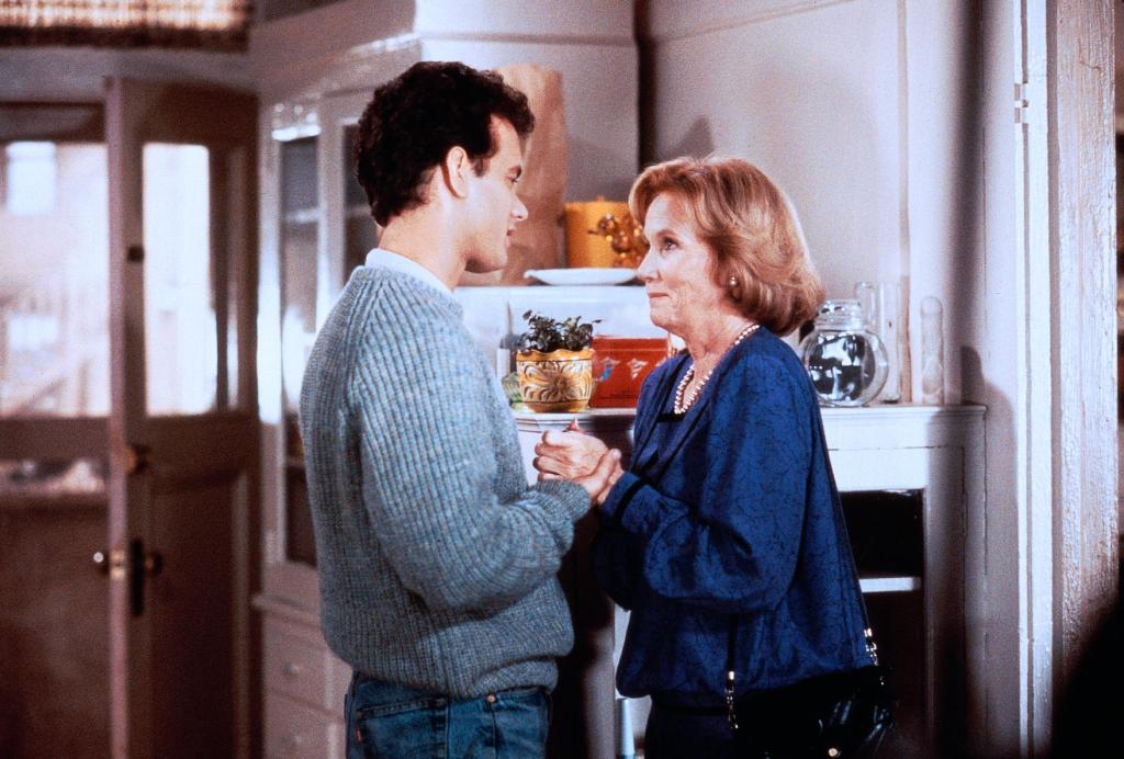 Кадры из Ничего общего (1986)