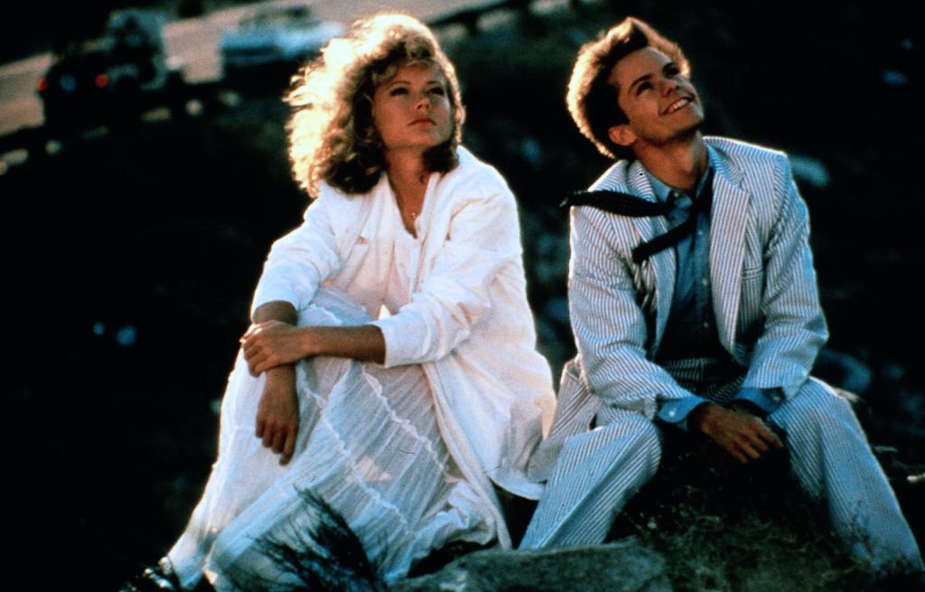 Кадры из Студенческие каникулы (1985)