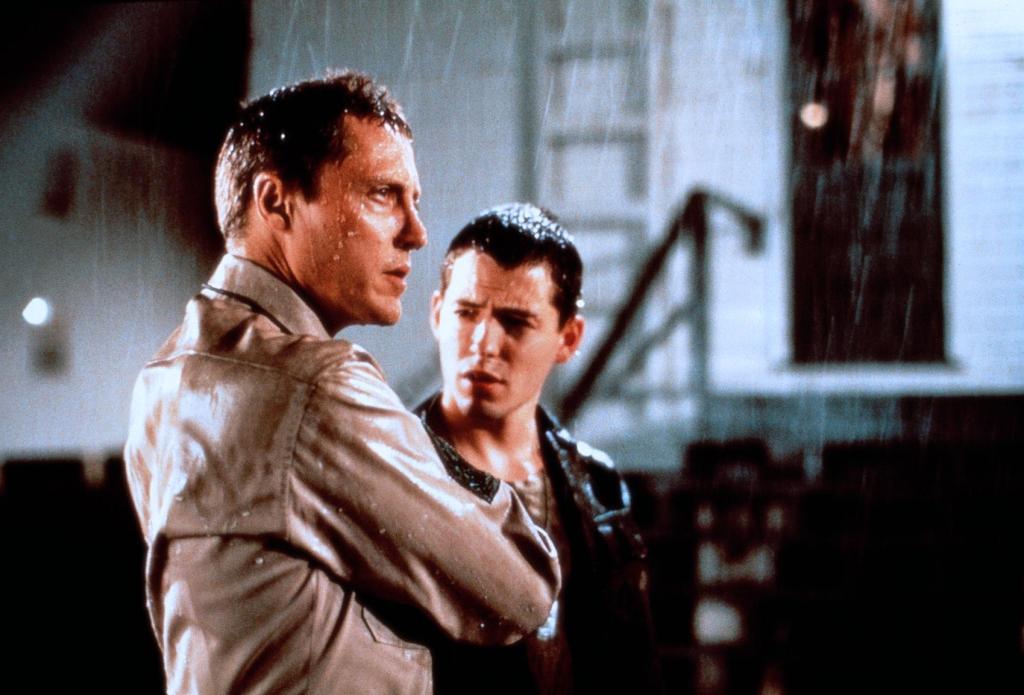 Кадры из Билокси блюз (1988)