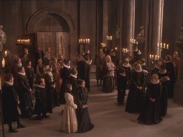 Кадры из Страшный суд (2006)