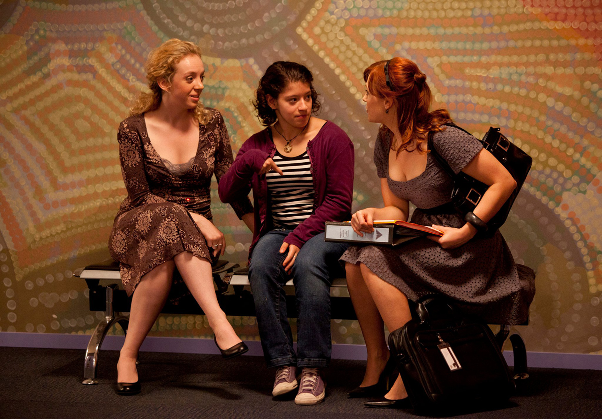 Кадры из Адвокаты (2011)