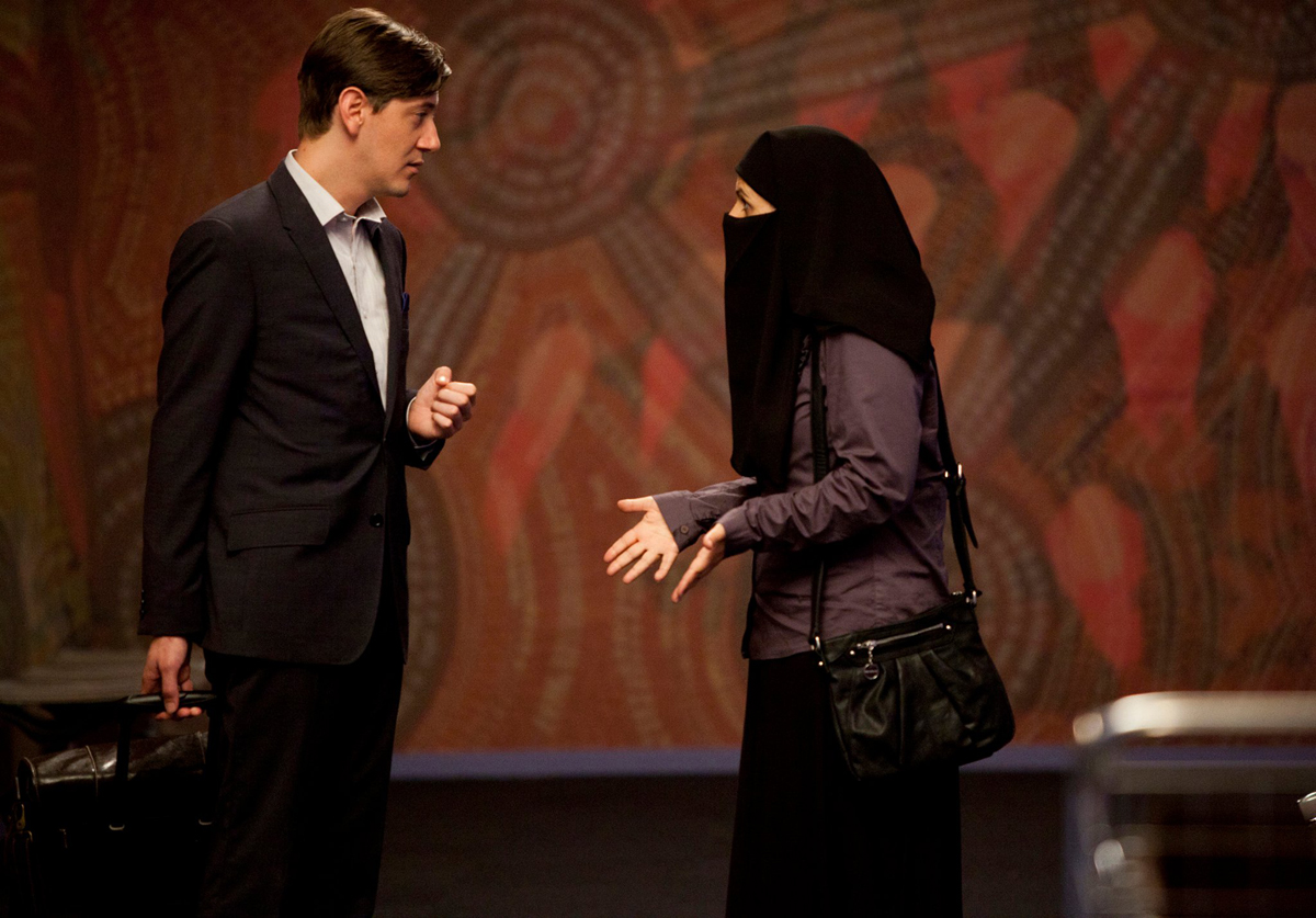 Кадры из Адвокаты (2011)