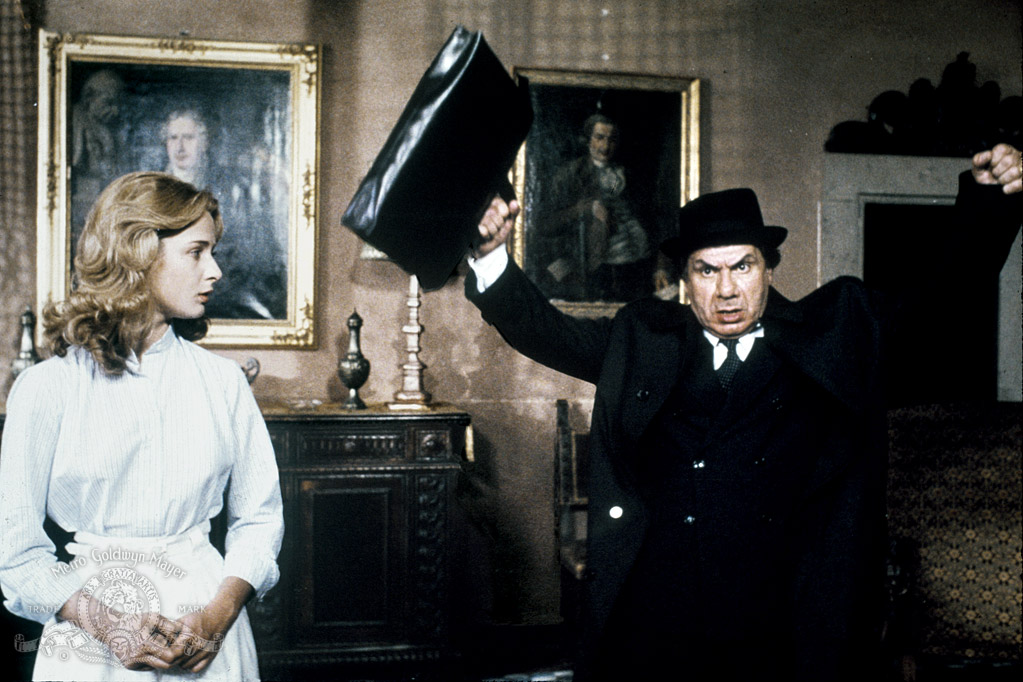 Кадры из Клетка для чудаков (1978)