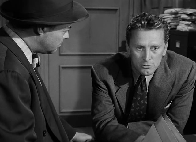 Кадры из Детективная история (1951)