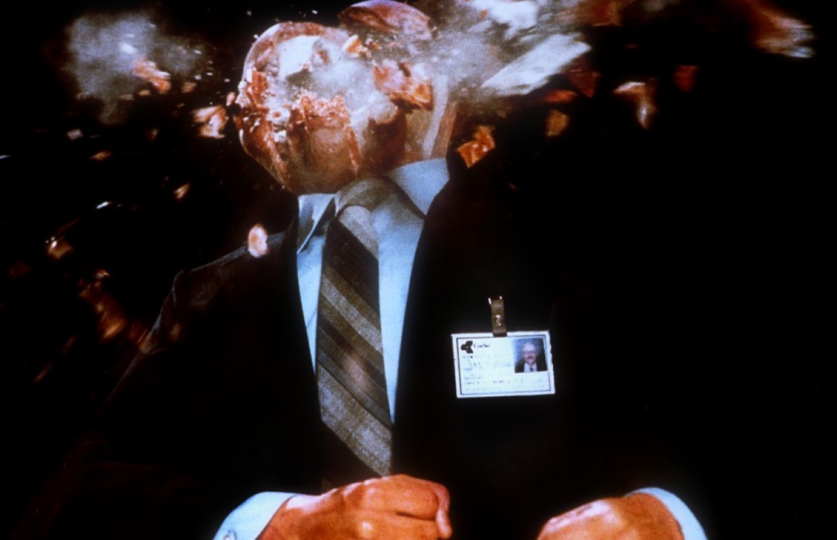 Кадры из Сканеры (1981)