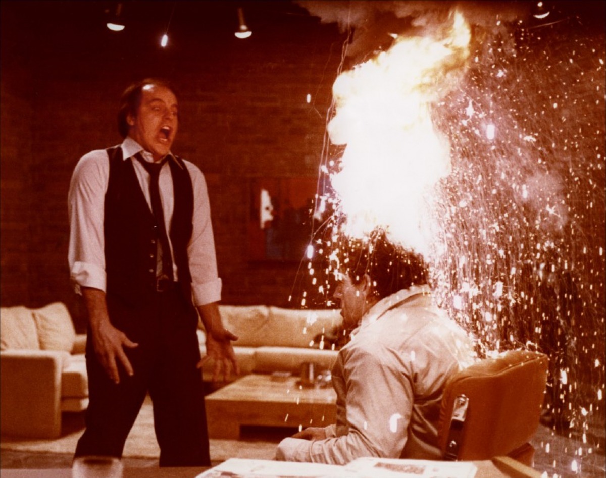 Кадры из Сканеры (1981)