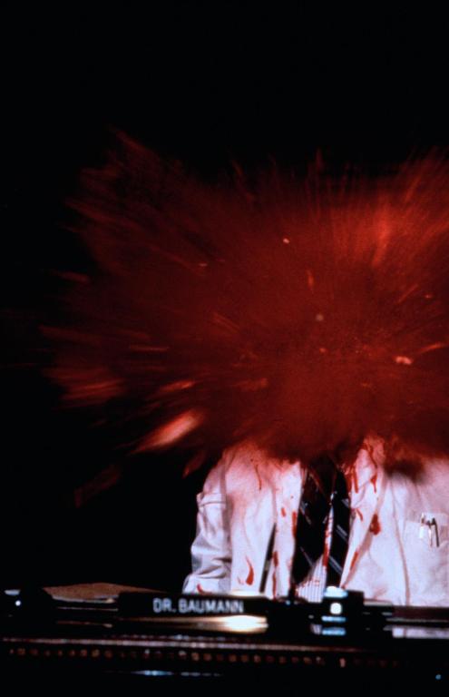 Кадры из Сканнеры 3: Переворот (1992)