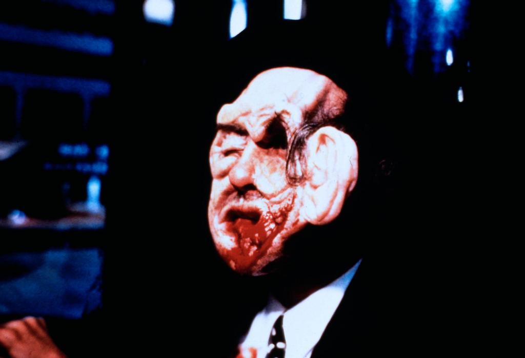 Кадры из Сканнеры 3: Переворот (1992)