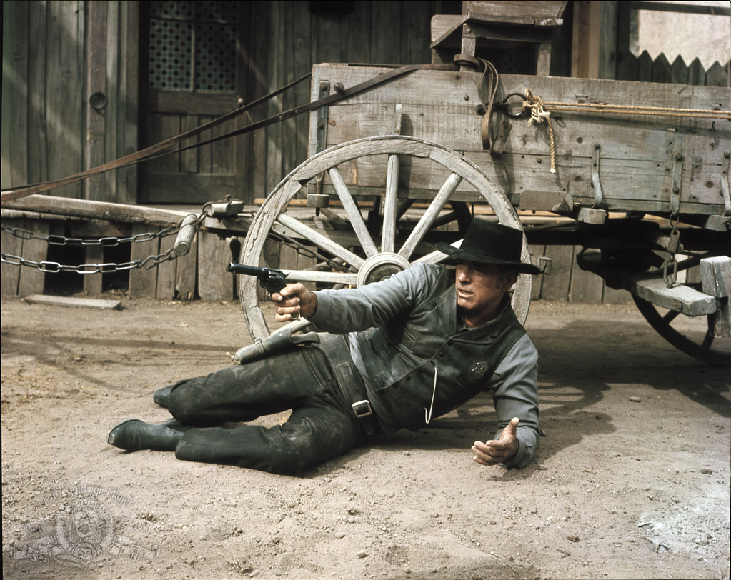 Представитель закона (1971)