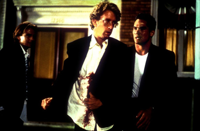 Кадры из Лучшие люди (1997)