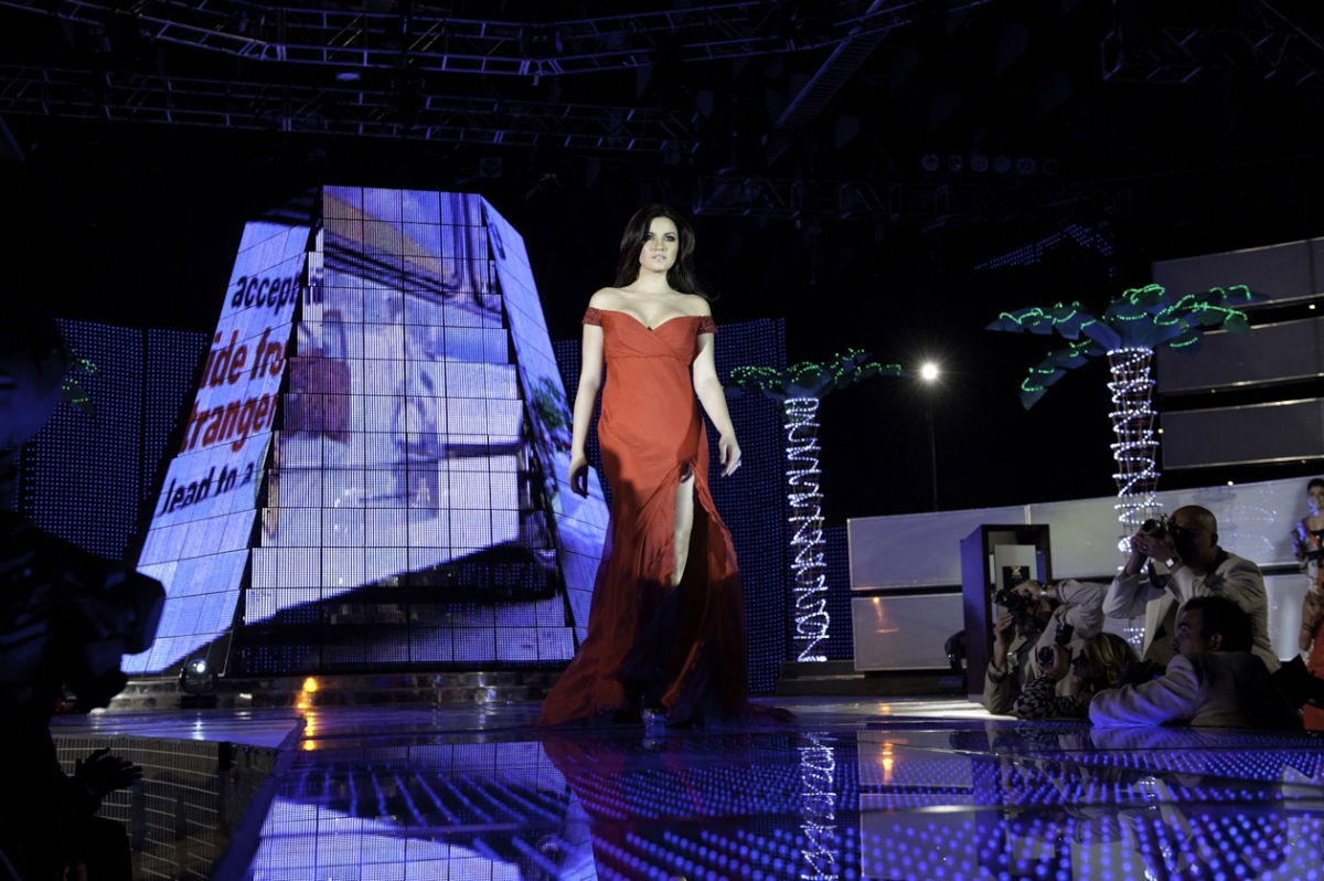 Кадры из Триумф любви (2010)